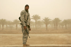 Training for Iraq